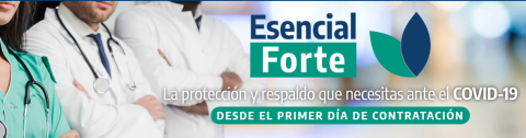 Esencial Forte - Covid19
