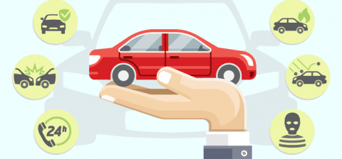 ¿Tu Auto esta asegurado?