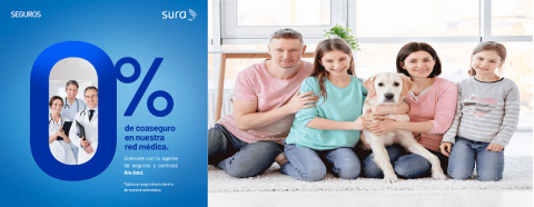 Ala Azul un seguro asequible