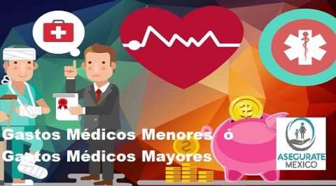 Gastos Medicos Menores