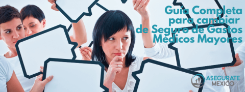 Guia Cambio de Seguro Medico