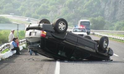 La responsabilidad civil en caso de accidente vial