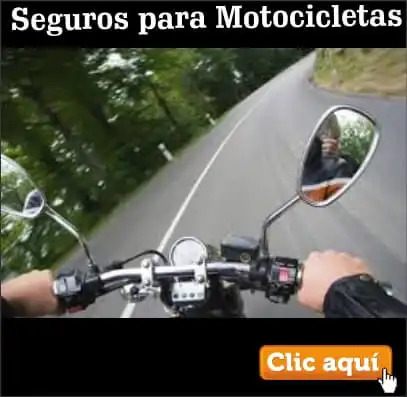 Seguros para Motocicletas