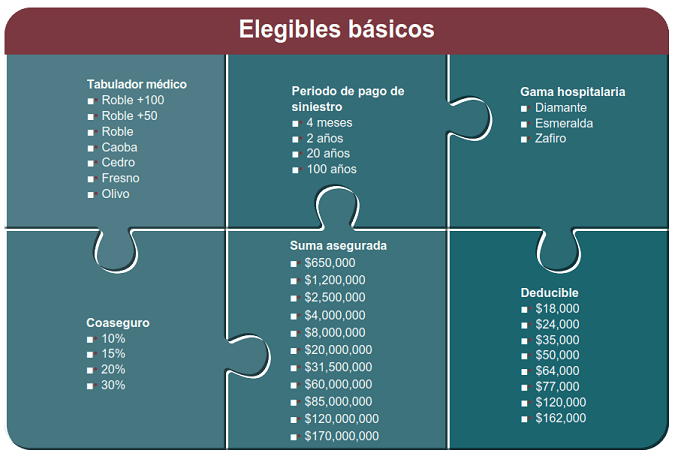 Axa Flex Plus Diseña