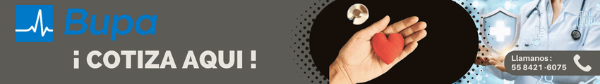 Bupa Mexico Cotiza