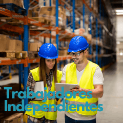 Trabajadores Independientes